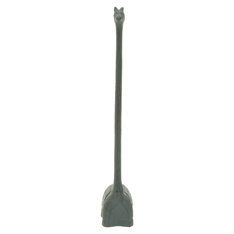 Ellian Free Standing Toilet Paper Holder, Gray