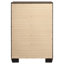 Commode de chambre 5 tiroirs Harrison