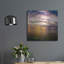 Seychelles -Praslin Island Sunset, art mural en métal-1947182315