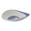 Murano Beachcomber Glass Handmade Oval Vessel Bathroom Sink-166169672