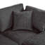 Canapé modulaire avec repose-pieds 5 pièces Zenfield-1284729907