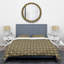 Modern & Contemporary Polyester Twill Geometric Shapes Duvet Cover-40703210