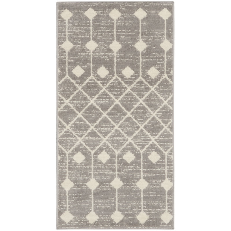 Vigue Geometric Indoor Rug, Runner 2' x 4'