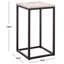 Table d'appoint Macklyn
