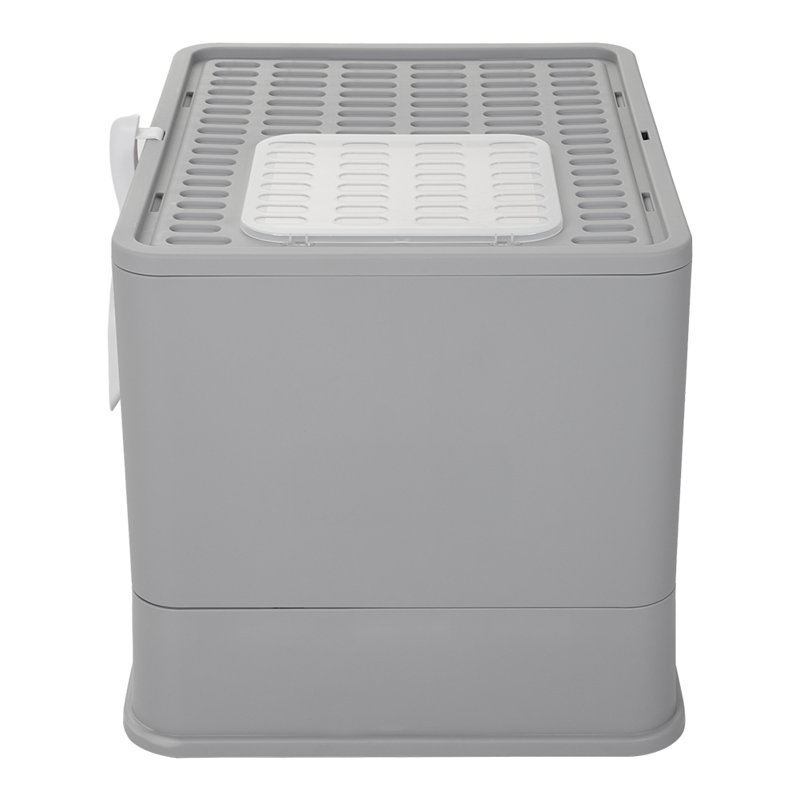 Plastic Litter Box
