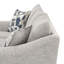 Light Grey 2-Piece Boucle Upholstered Sofa Set