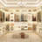 89" × 39" Freestanding Corner Closet System With Shoe Racks & Hanging Rods-629131340
