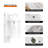 Magliana Aluminum LED Wall Light-820739876