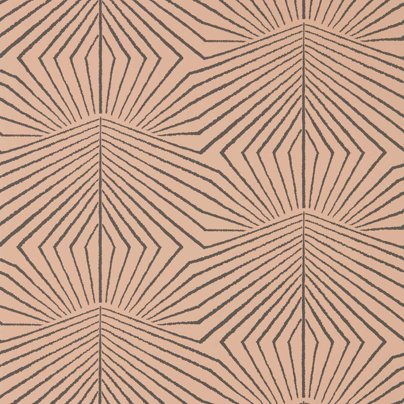 Dawning Wallpaper, Brown