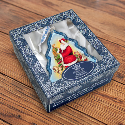 Ornement Holiday Holiday Splendor