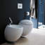 Ilbagnoalessi One Wall Mount Bidet
