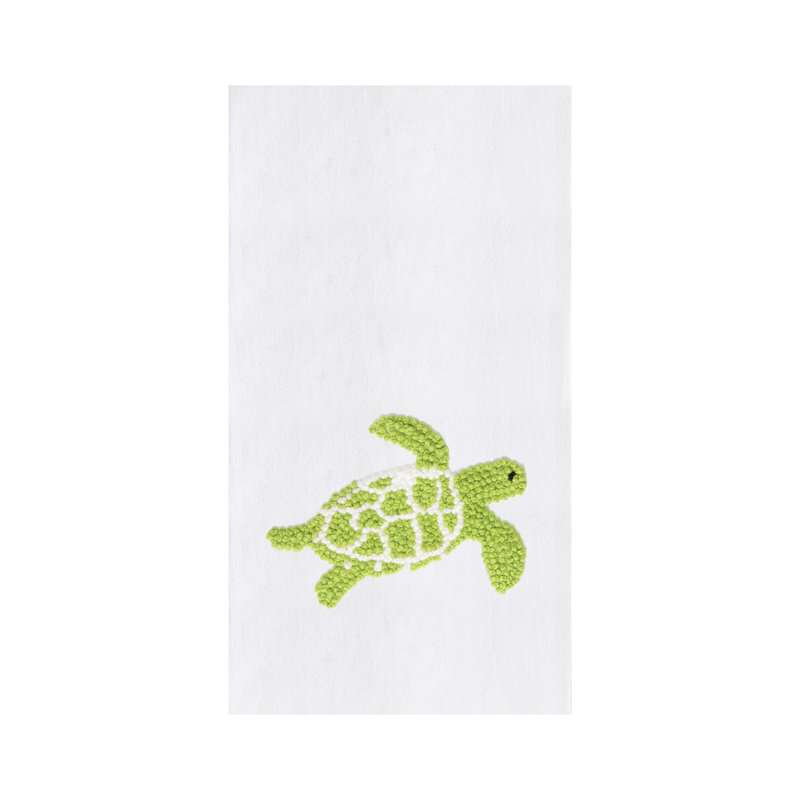 Serviette de cuisine Green Turtle