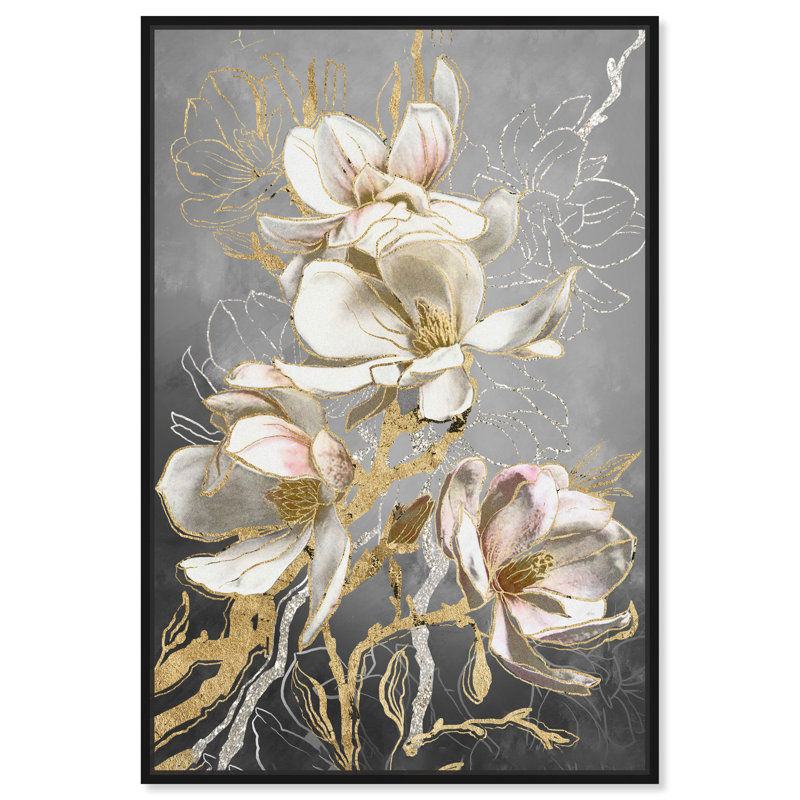 Réalisme classique classique et figuratif moderne de Van Gogh - peinture sur toile, Toile avec cadre noir, H 36 po x l 24 po