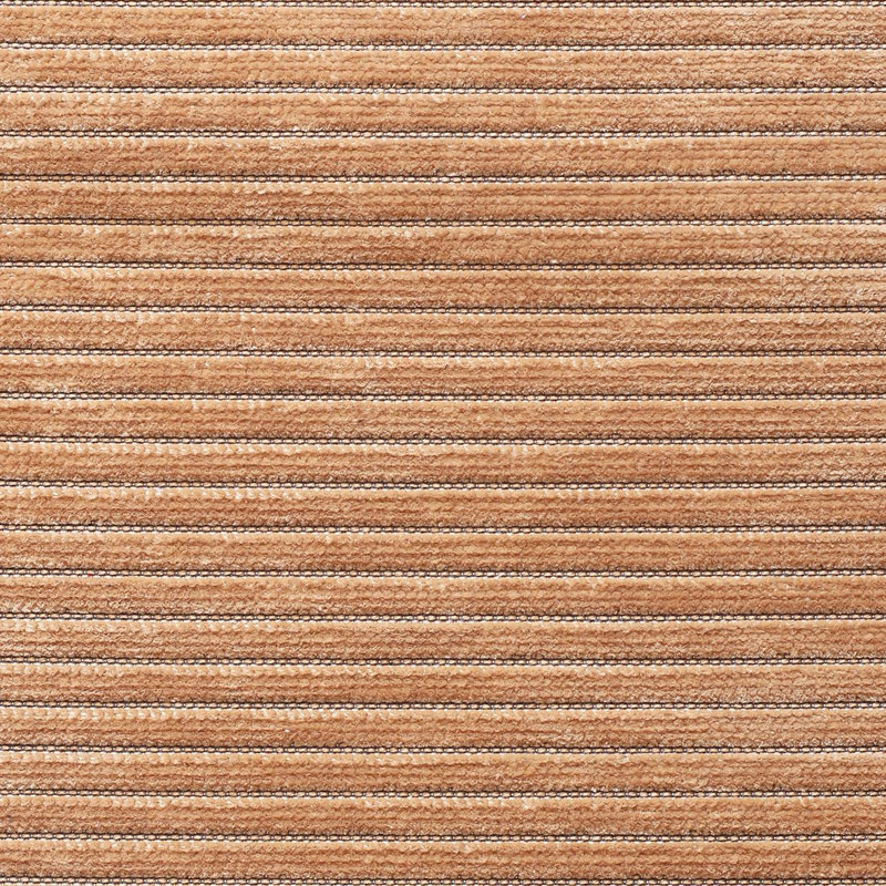 Tapis lavable à la machine Modern, Tapis de couloir 2 pi 8 po x 6 pi 7 po