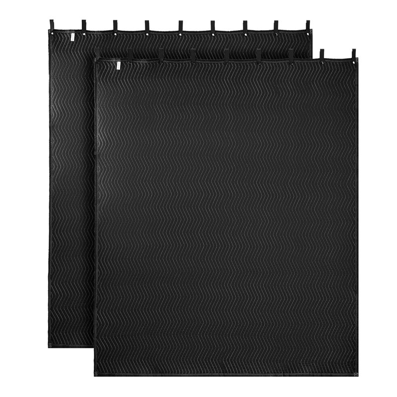 Blackout Curtain Pair