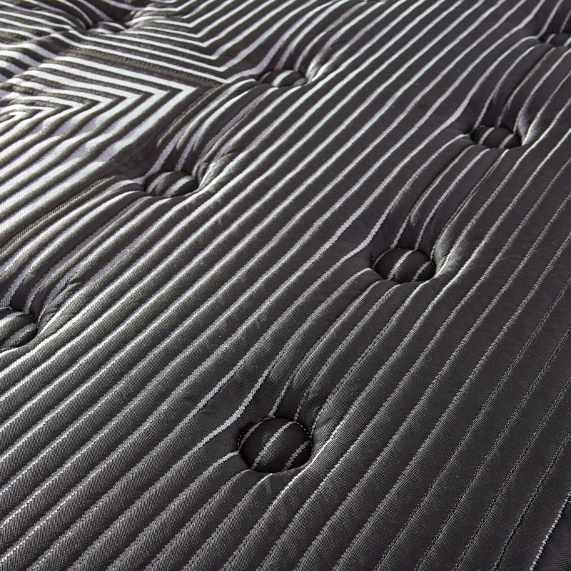 Matelas matelassé 14 "Pure Ice Lux, Lit simple