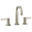 Widespread Bathroom Faucet with Drain-26612944