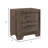 2-Drawer Nightstand