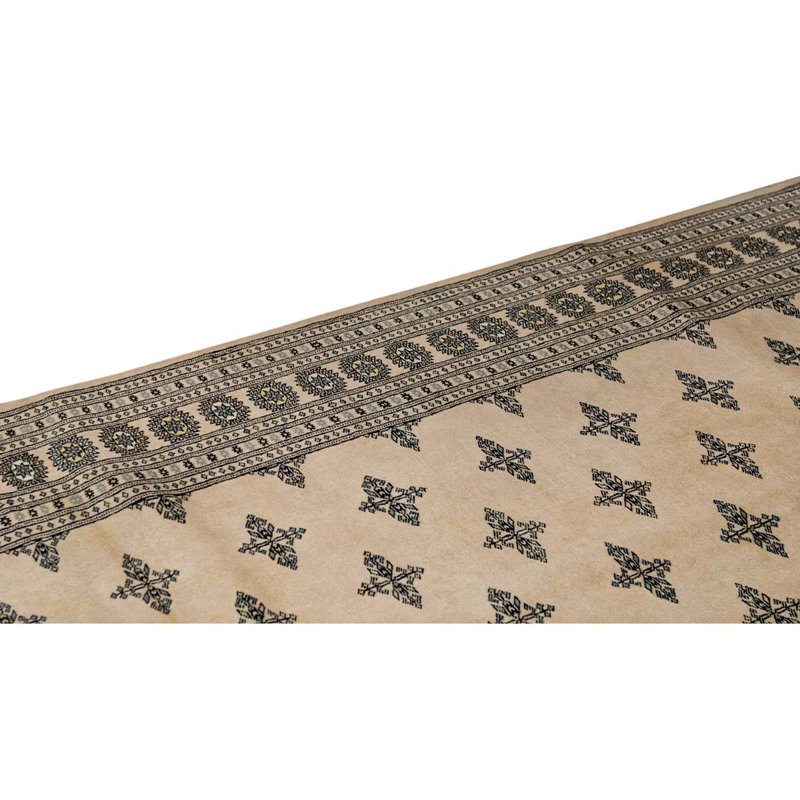 Hand Knotted Wool Oriental Area Rug