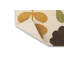 Hand Tufted Wool Floral Area Rug in Cream/Orage/Black/Yellow-63011408