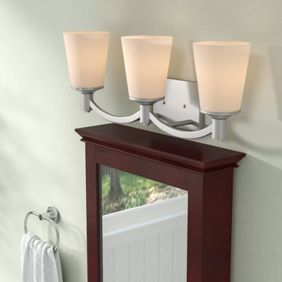 Alejandre 3 - Light Dimmable Vanity Light