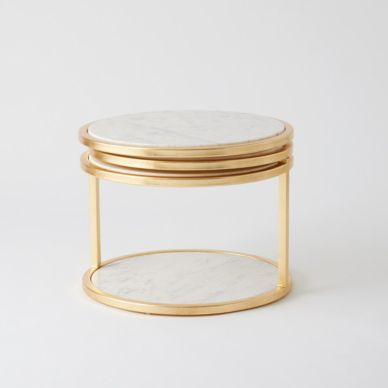 Marble Cocktail Table
