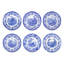 Blue Room Zoological 11" Bone China Plate
