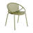 7 Pieces Outdoor Dining Set With Stackable Chair