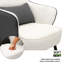 Menisha Upholstered Accent Chair for Bedroom-174093205