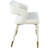 Destiny Faux Leather Bench-1962686209