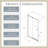 28-32"W X 72"H Aluminum Framed Pivot Shower Door With Magnetic Seal Closure System In Matte Black Finish-118307284