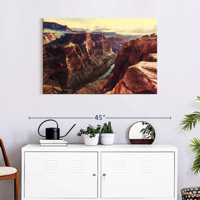 Alvord Grand Canyon Ridges