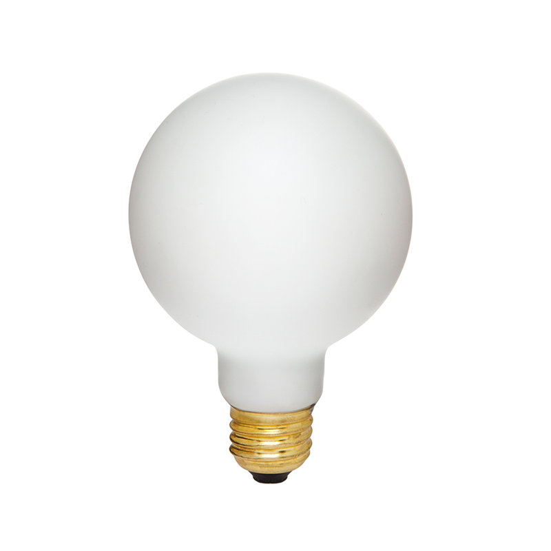 Ampoule DEL Porcelain II E26