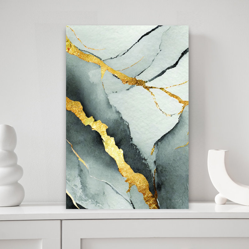 «Spectrum Of Dreams», art mural contemporain abstrait, H 18 po x l 12 po