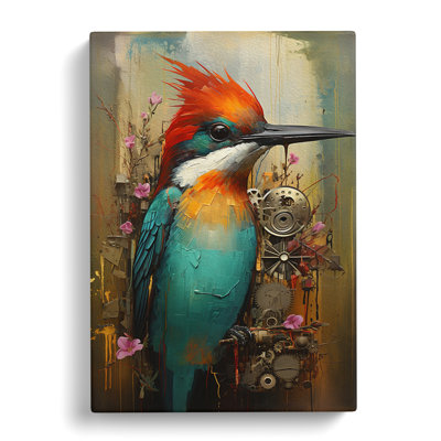 Hummingbird - No Frame Print