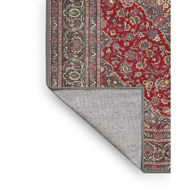 Oriental Indoor Rug, Rectangle 8' x 10'