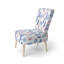Chaise rembourrée Kids Feathers-1630239868