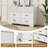 7 - Drawer 47.24"W Double Dresser-1363470430