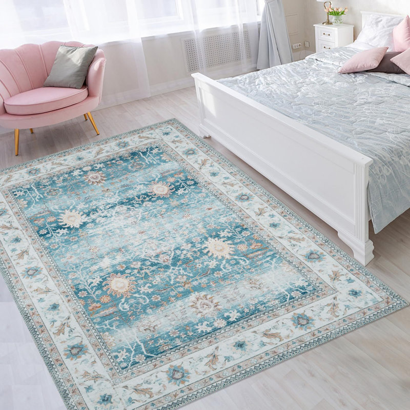 Tapis lavable 9 x 12