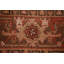 Tapis géométrique rétro 7 x 10