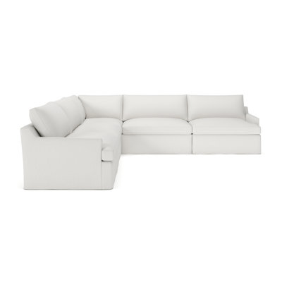 Wrenley 5-Piece Sectional