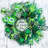 Handcrafted 18 " Wreath