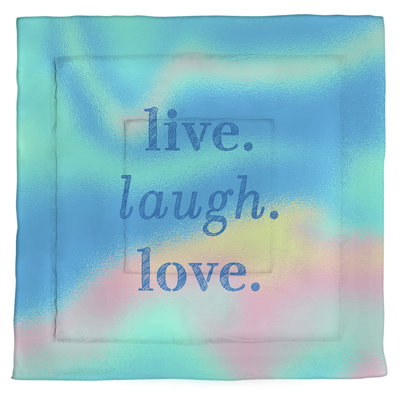 Modern & Contemporary Percale Comforter