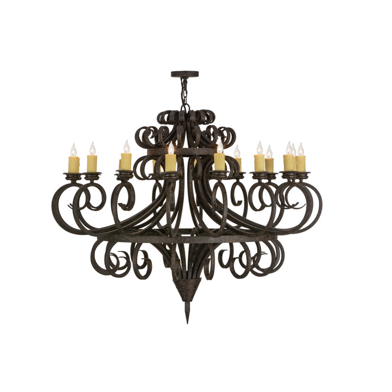 Imane 16 - Light Chandelier