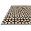 Tapis brun clair Jack