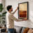 Unframed