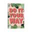 «Tween Everyday Far and Away I» par Lisa White boutons - reproduction d'art textuel-52541462-52541463-52541470