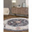 Tapis gris anthracite Traditional-1811032710