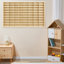 Vitrine en bois pour voitures miniatures 1/64