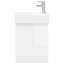 Single Bathroom Vanity with Ceramic Basin-205916191